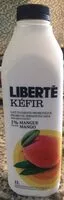 Mängden socker i Kefir