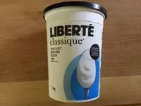 Mängden socker i Liberté Classique Nature