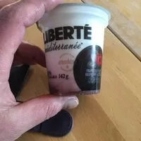 Mängden socker i Liberté Méditerranée