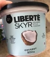 Mängden socker i Yogourt Skyr