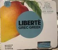 Mängden socker i Greek Yoguty