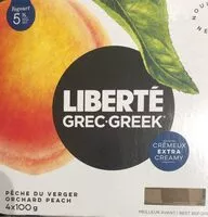 Mängden socker i Orchard Peach Greek Yogourt