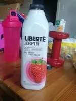 Mängden socker i Liberté kéfir