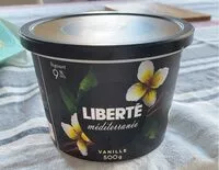 Mängden socker i Yaourt Méditerranée vanille