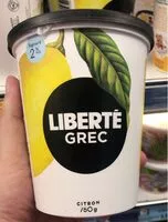 Mängden socker i Yogourt Grec