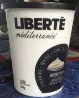 Mängden socker i Yogourt (nature-10 % m.g.)