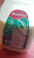 Mängden socker i skim milk