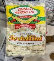 Mängden socker i Tortellini