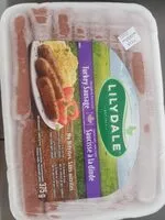 Mängden socker i Turkey sausage