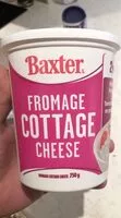 Mängden socker i Cottage cheese