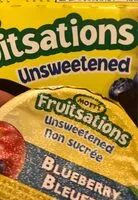 Mängden socker i Fruitsations