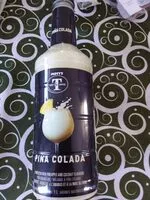 Mängden socker i Mott’s Piña colada