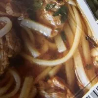 Mängden socker i Beef Pho Soup