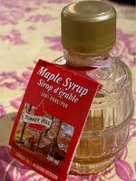 Mängden socker i Sirop d'erable