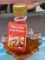 Mängden socker i Sirop d'érable