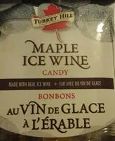 Mängden socker i maple ice wine