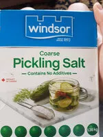 Mängden socker i Gros sel