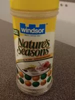 Mängden socker i Nature's Seasons