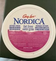 Mängden socker i Fat Free Cottage Cheese