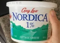 Mängden socker i cottage cheese