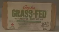 Mängden socker i Grass-Fed Unsalted Butter