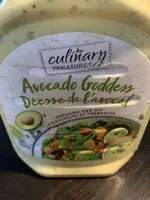 Mängden socker i Avocado Goddess