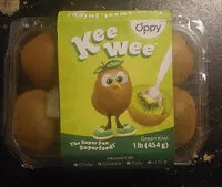 Mängden socker i Kee wee