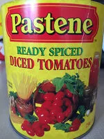 Mängden socker i Tomate en dés