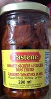 Mängden socker i Sundried tomatoes in oil