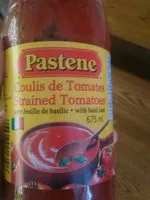 Mängden socker i Coulis De Tomates