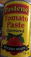 Mängden socker i Pastene, Pâte De Tomate Avec épices 156ml