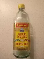 Mängden socker i Huile d'olive