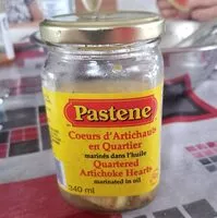 Mängden socker i Artichauts