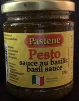 Mängden socker i Pesto