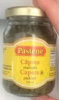 Mängden socker i Cârpes marinés
