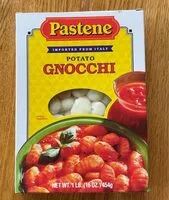 Mängden socker i Potato Gnocchi
