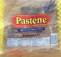 Mängden socker i Rigatoni 31