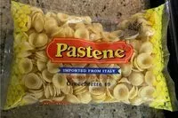 Mängden socker i Orecchiette