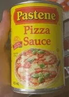 Mängden socker i pizza sauce