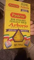 Mängden socker i Riz italien Arborio