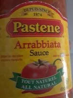 Mängden socker i Arrabbiata