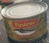 Mängden socker i Thon pâle entier