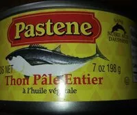 Mängden socker i Thon pâle entier à l'huile