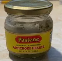 Mängden socker i Artichoke Hearts