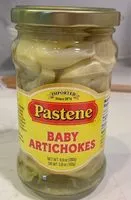 Mängden socker i Baby artichokes