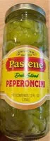 Mängden socker i Deli Sliced Pepperoncini