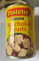 Mängden socker i Artichoke Hearts