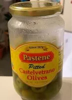 Mängden socker i Pitted Castelvetrano Olives