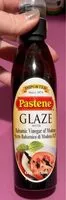 Mängden socker i Glaze