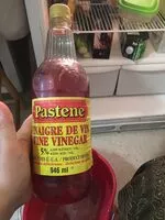 Mängden socker i Vinaigre de vin